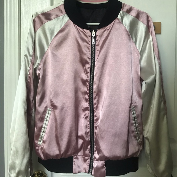 REVERSIBLE “Sukajan” Souvenir Jacket - Picture 5 of 7